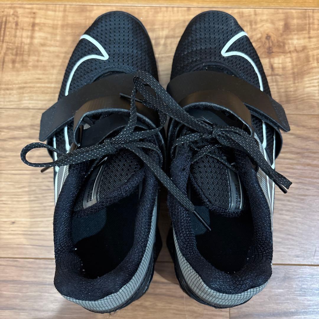 ナイキ　ロマレオス4　26.0cm Nike Romaleos 4 US8 *