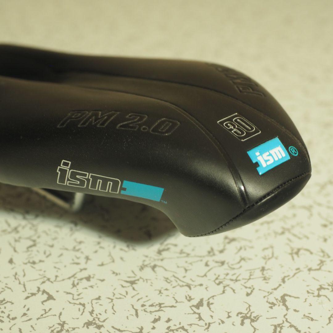 ISM PM2.0 PEAKサドル