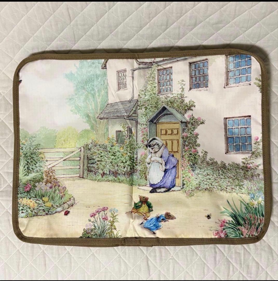 レスポートサック　ピーターラビット　トラベルパッキングポーチ　　L・M・S