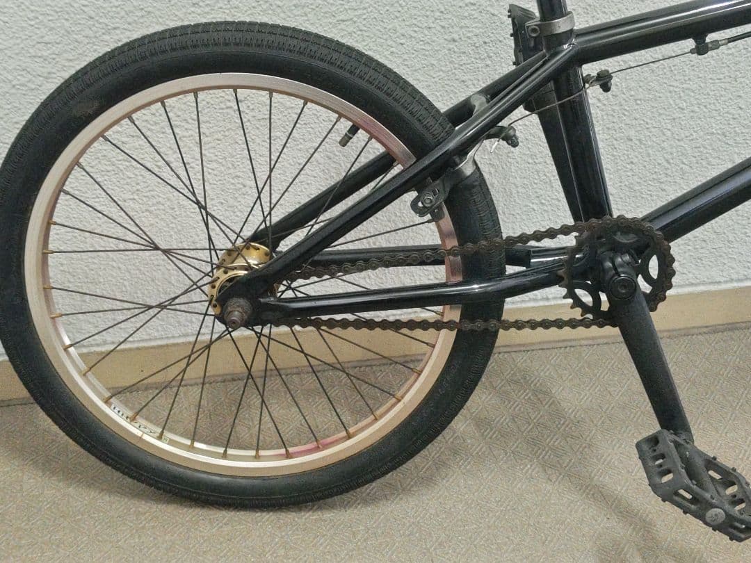 自転車本体 FBM executioner BMX