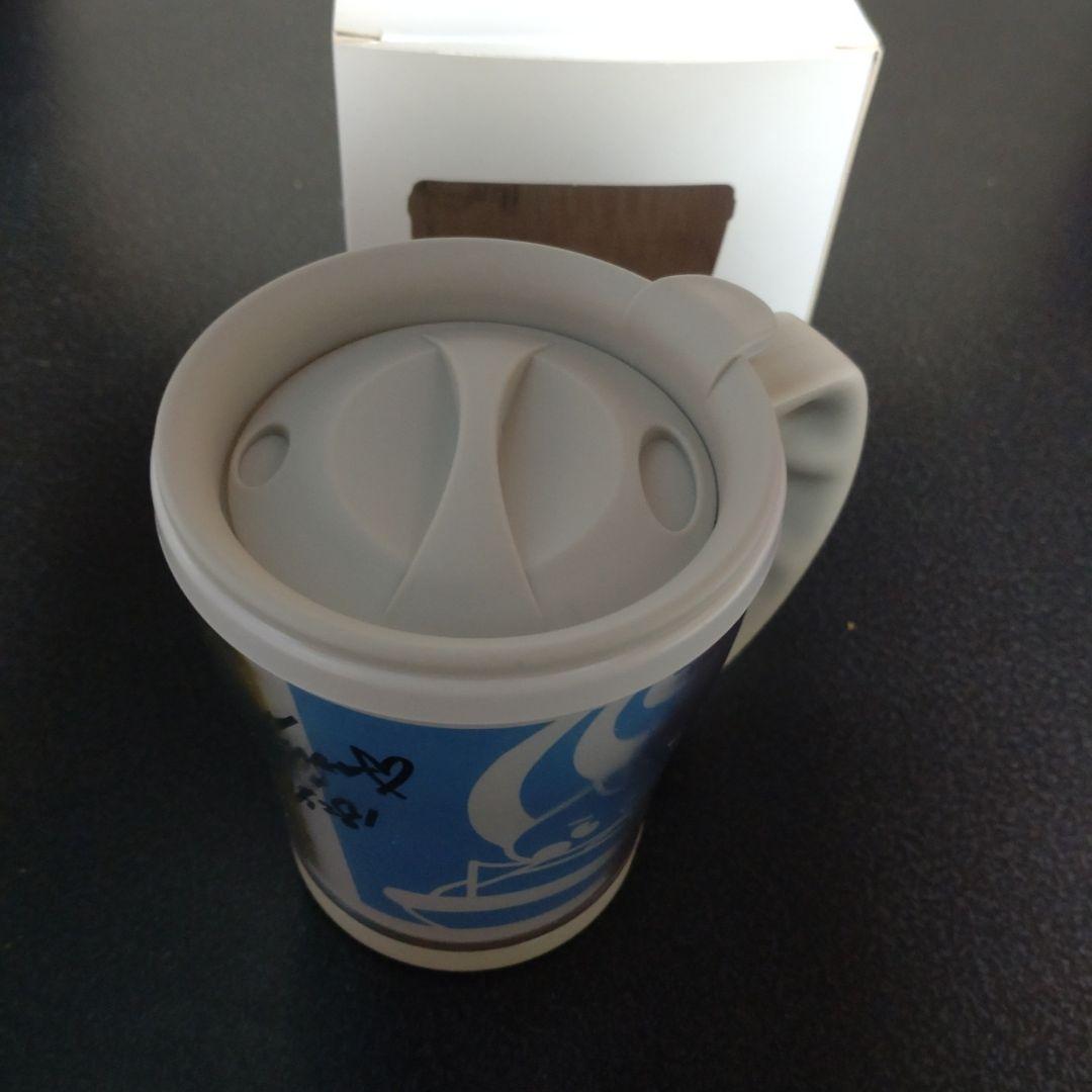 S*Y様 ボートレーサー井上遥妃選手 直筆サイン入りマグカップ