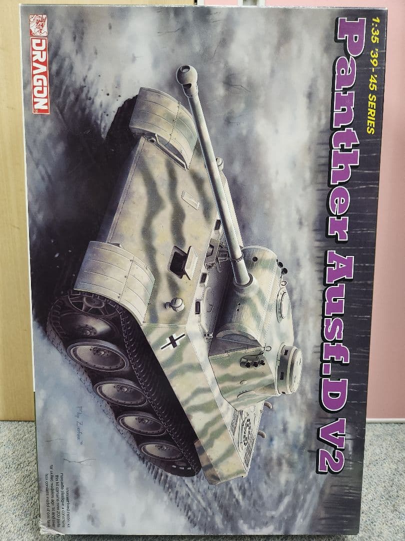 zero21521/35 戦車・装甲車プラモデル2セット