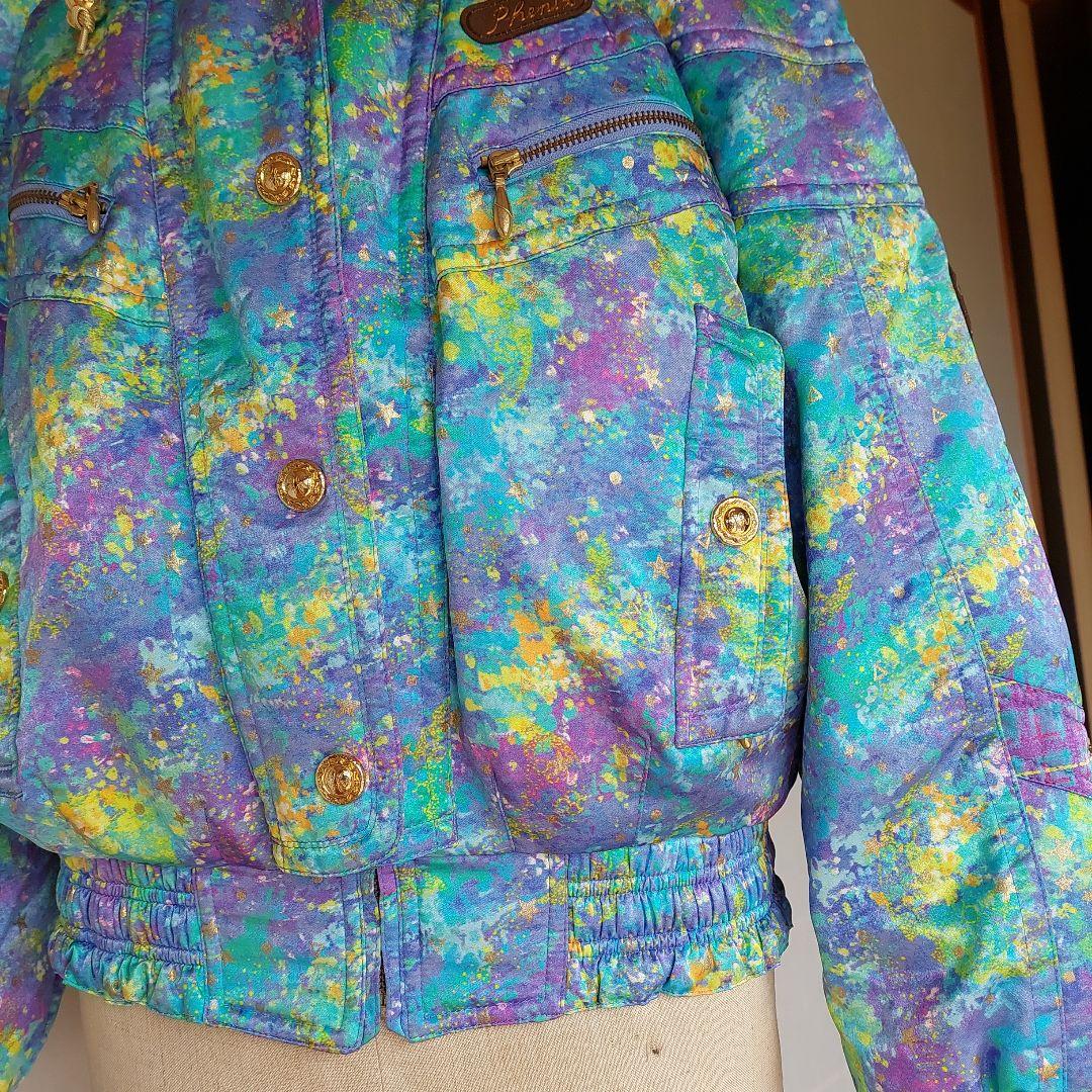 レディース　スキーウェア　Lサイズ　フード付き　新品　Phenix