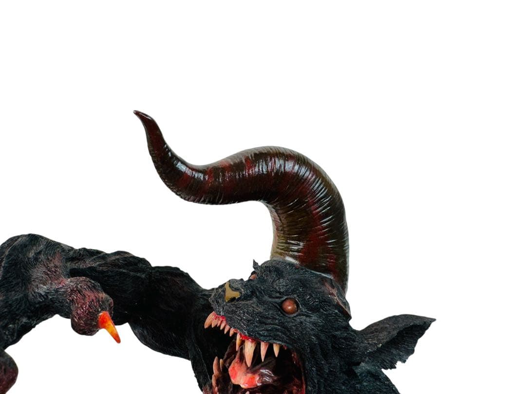 ART OF WAR ベルセルク ゾッド Ⅱ 変身後 血しぶき フィギュア