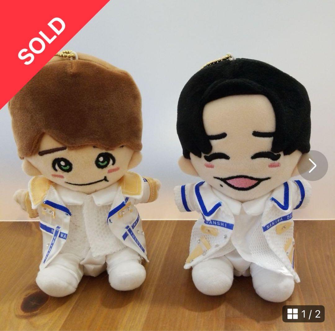 なにわ男子　サチアレ　衣装　服　ちびぬい