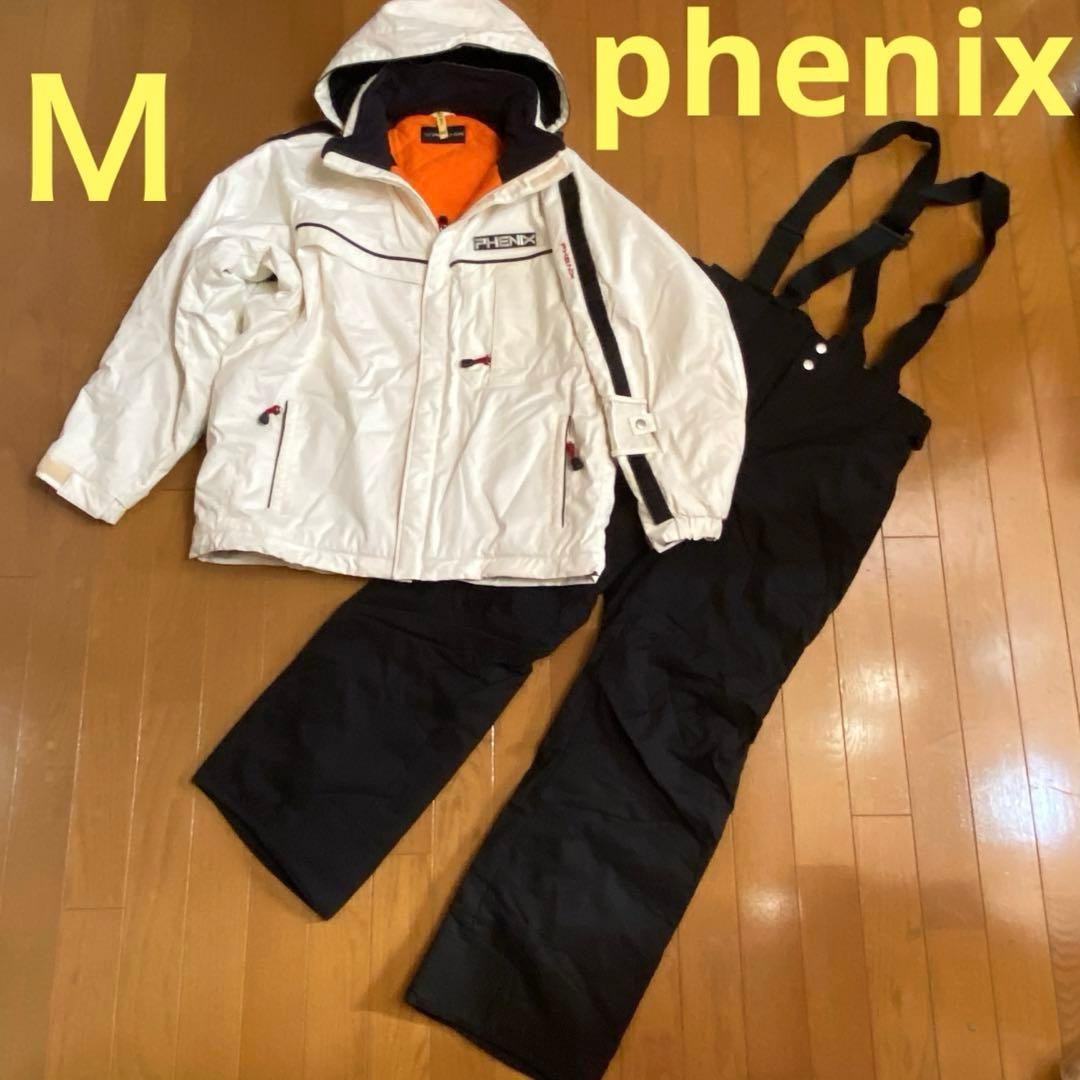 美品　phenix フェニックス　スキーウェア　Ｍ