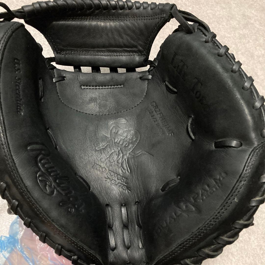 ローリングス HOH 一般 大人用 軟式 野球 グローブ キャッチャーミット