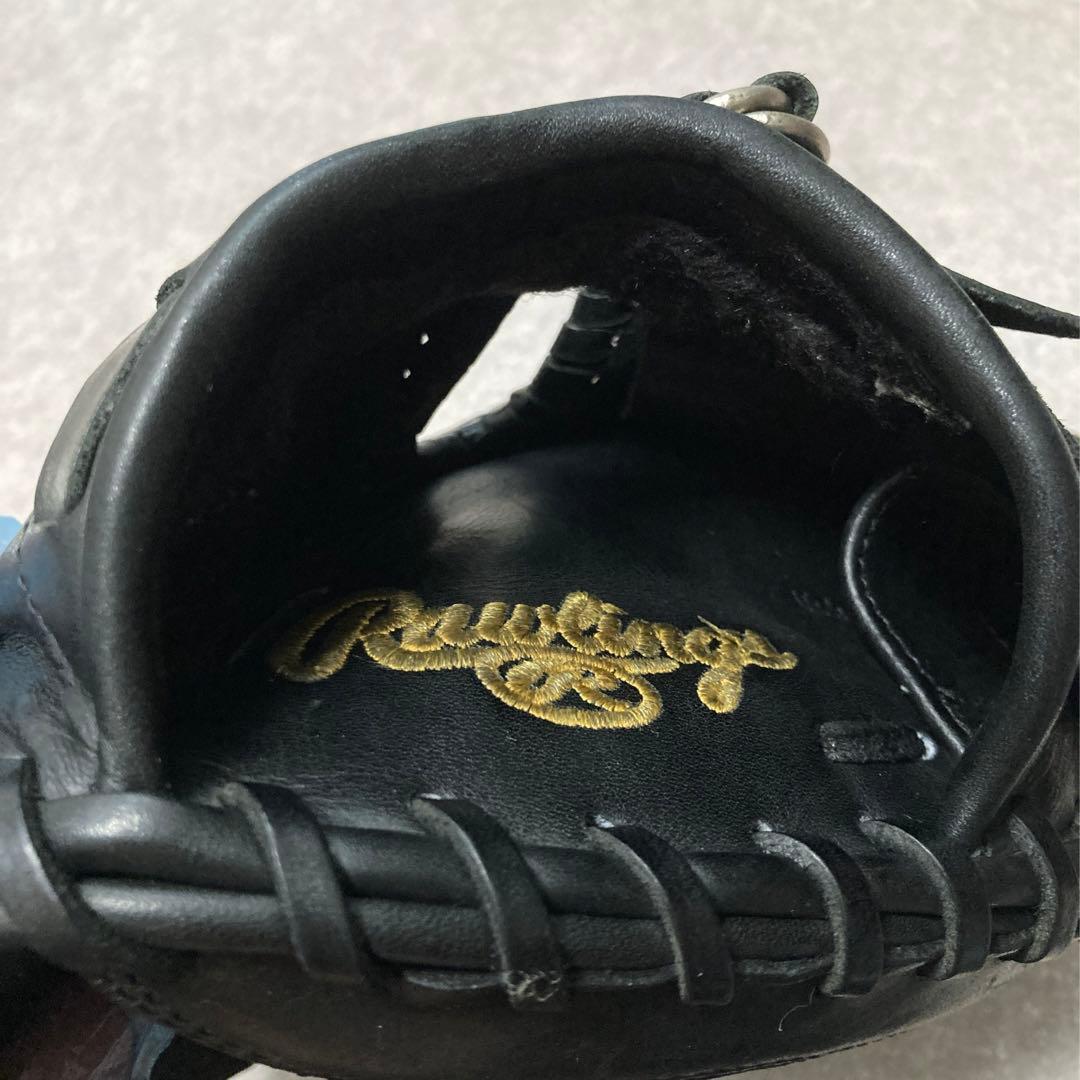 ローリングス HOH 一般 大人用 軟式 野球 グローブ キャッチャーミット