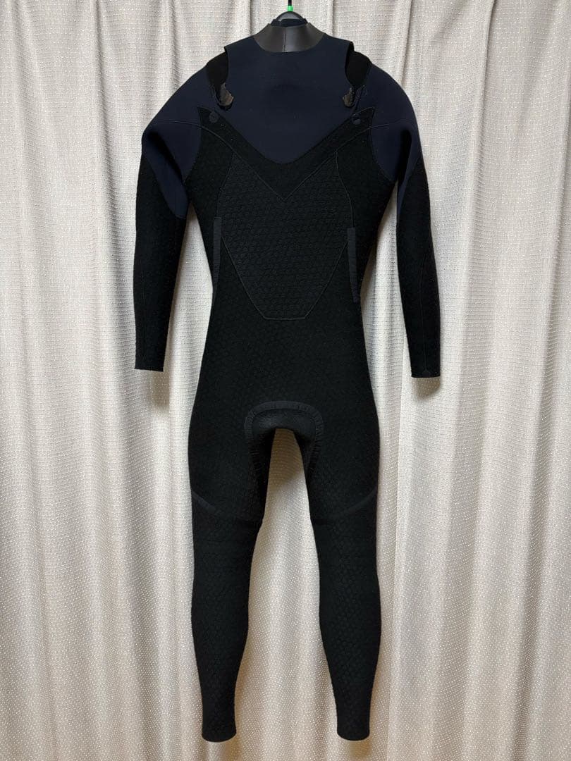 BILABONG(ビラボン)5×3mm セミドライト メンズMLサイズ