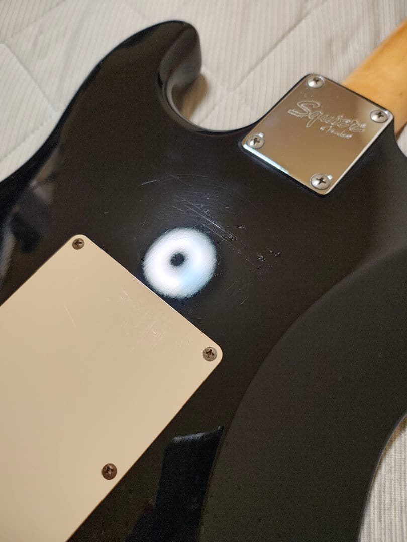 Squier ストラト/専用ケース