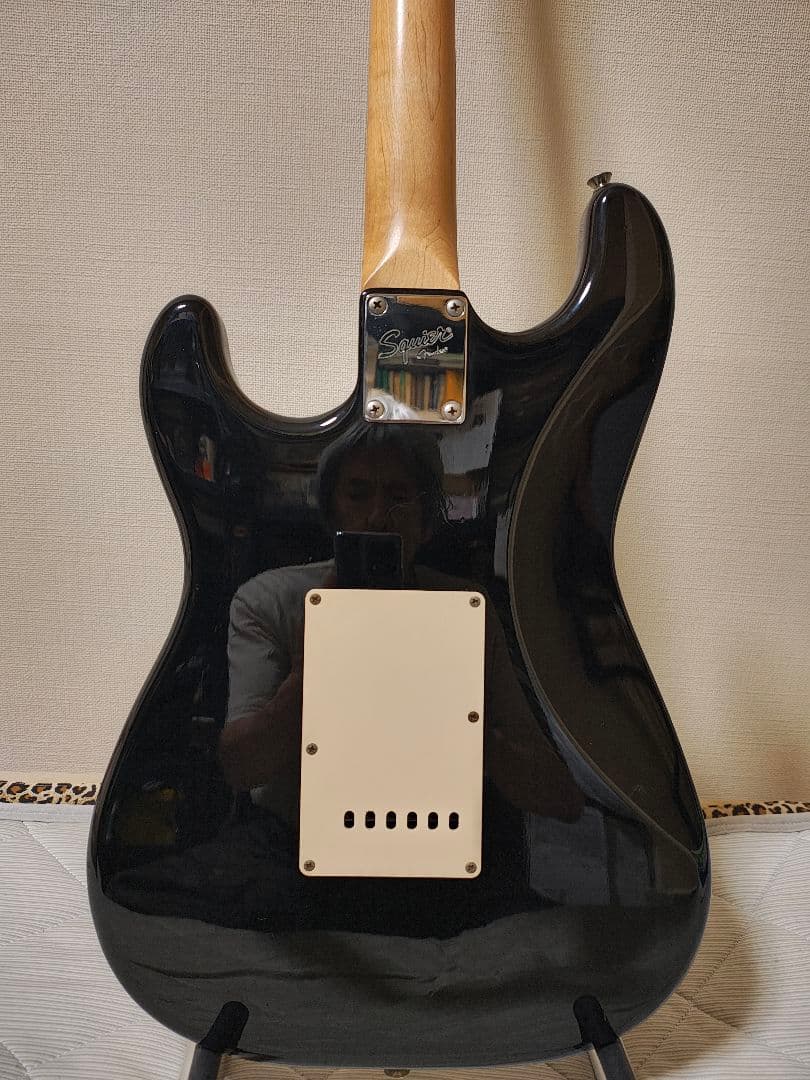 Squier ストラト/専用ケース