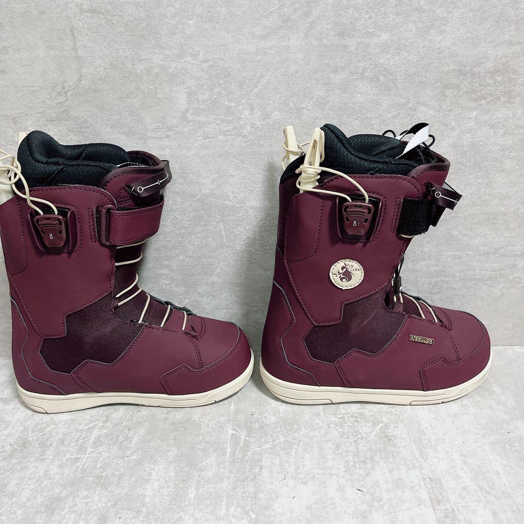 DEELUXE ID LARA スノーボードブーツ 23.5cm LB02