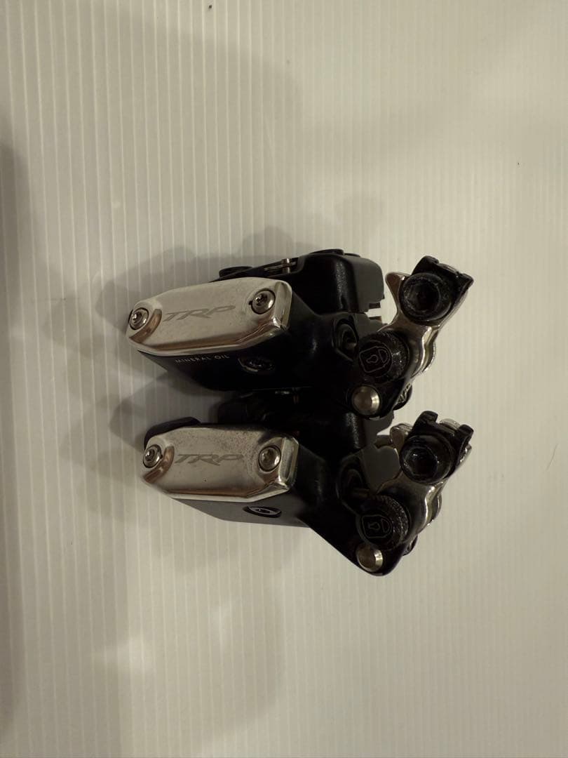 【送料無料】TRP　hy/rd　DISK　BRAKE　前後セット