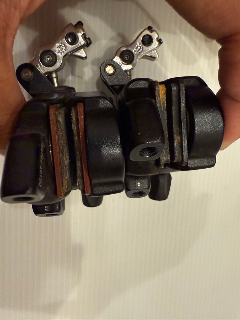 【送料無料】TRP　hy/rd　DISK　BRAKE　前後セット