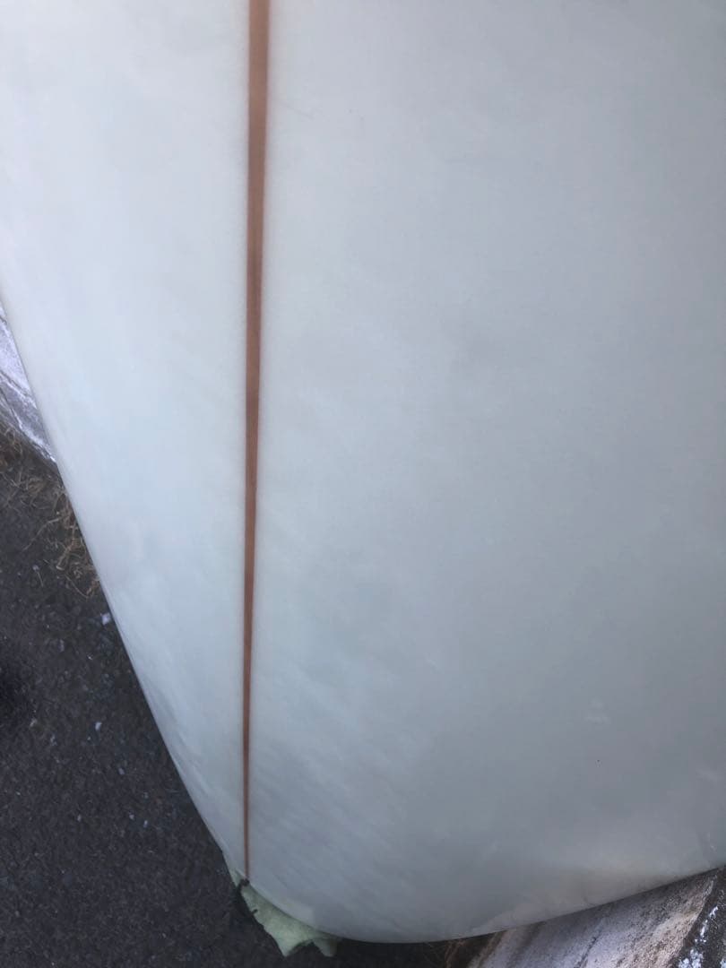 Wayne Rich “The egg” Twin fin 7’2”