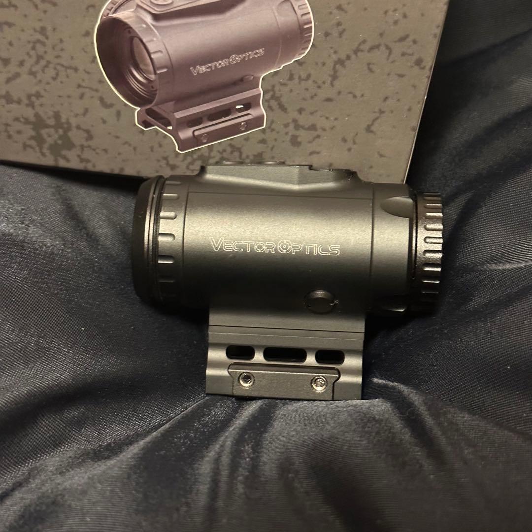 Vector Optics PARAGON 3 x 18 MICRO 光学サイト