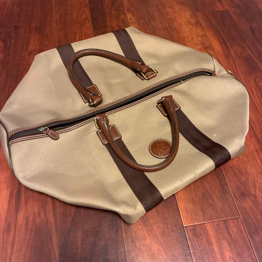 hunting world ボストンバッグ