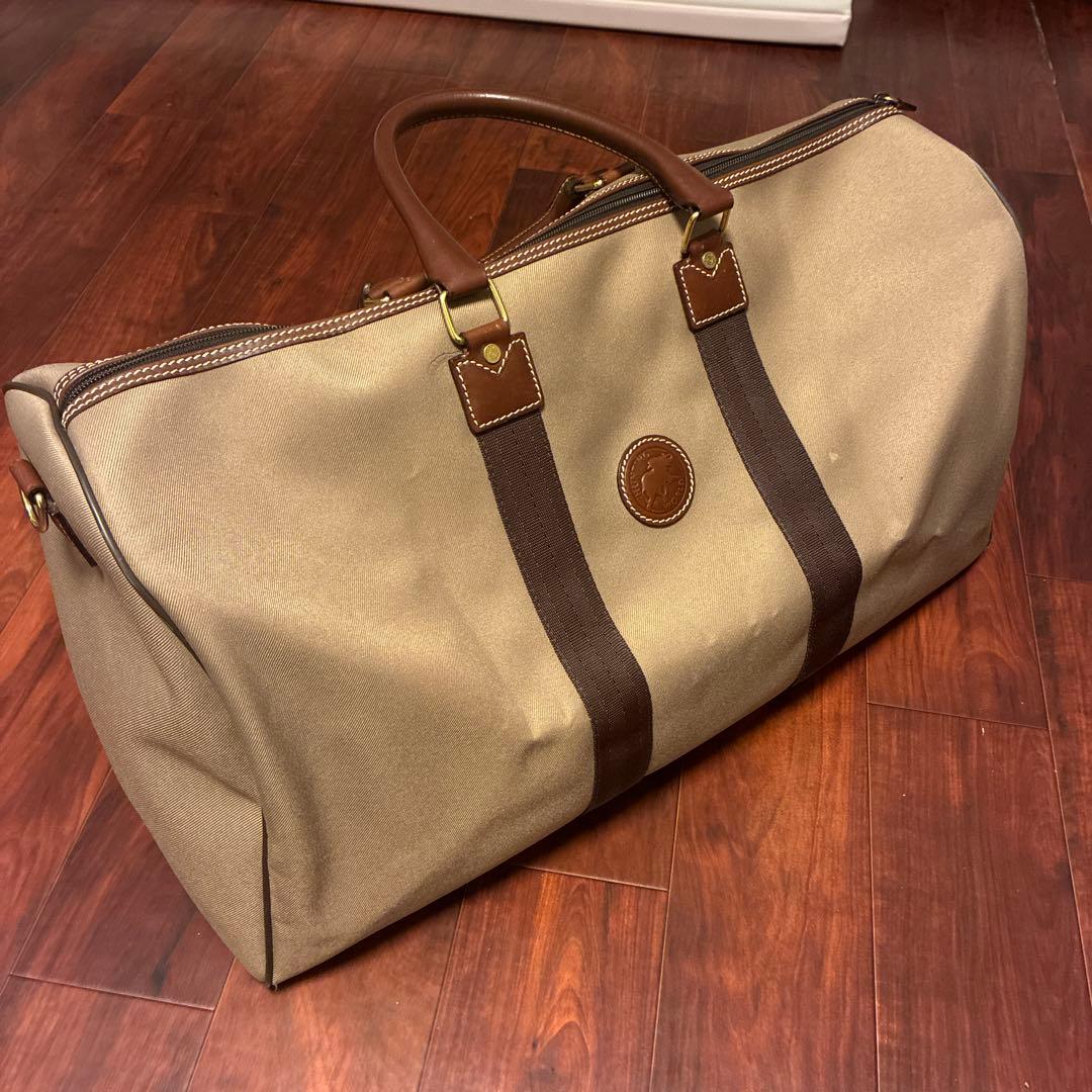 hunting world ボストンバッグ