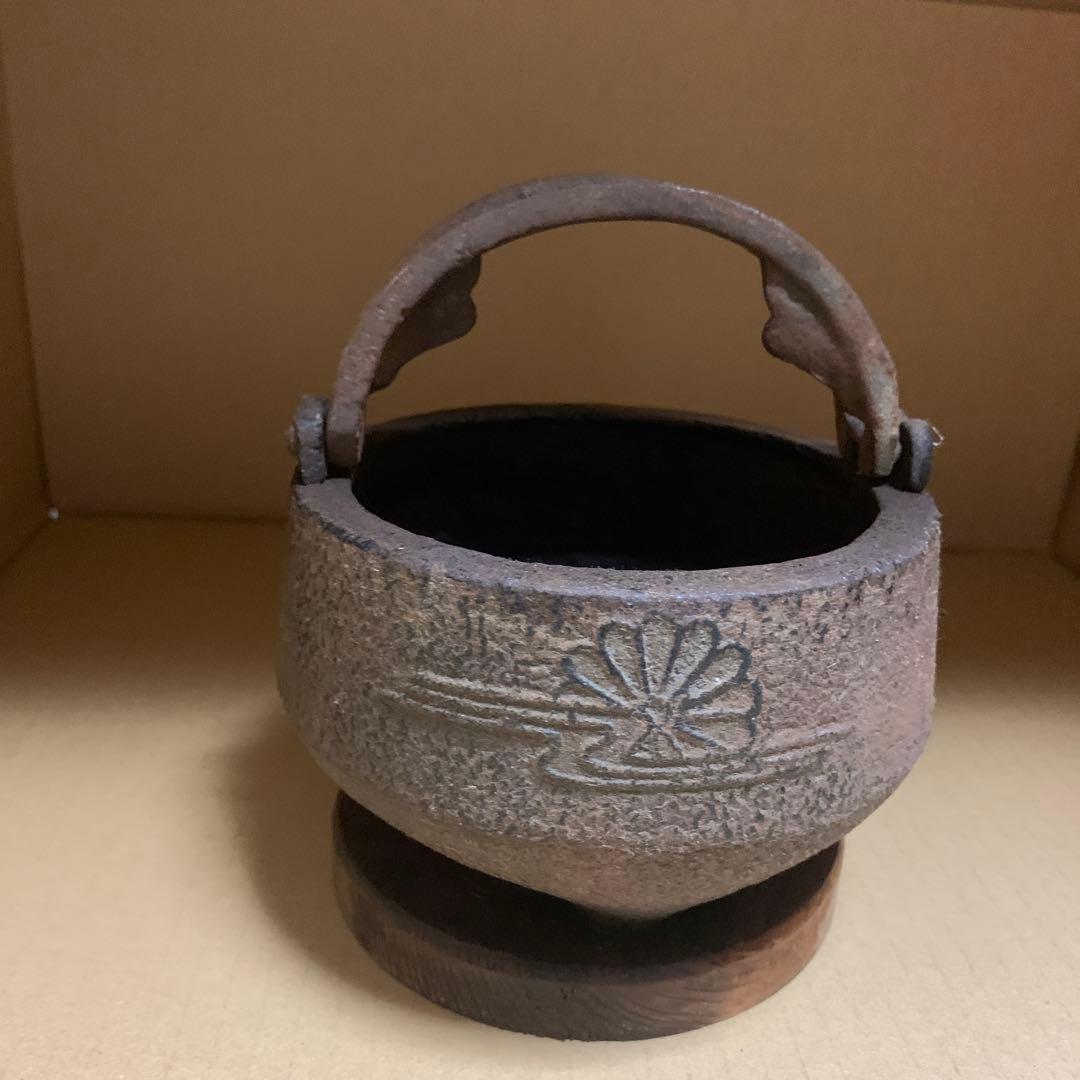 古鉄　香炉　骨董品