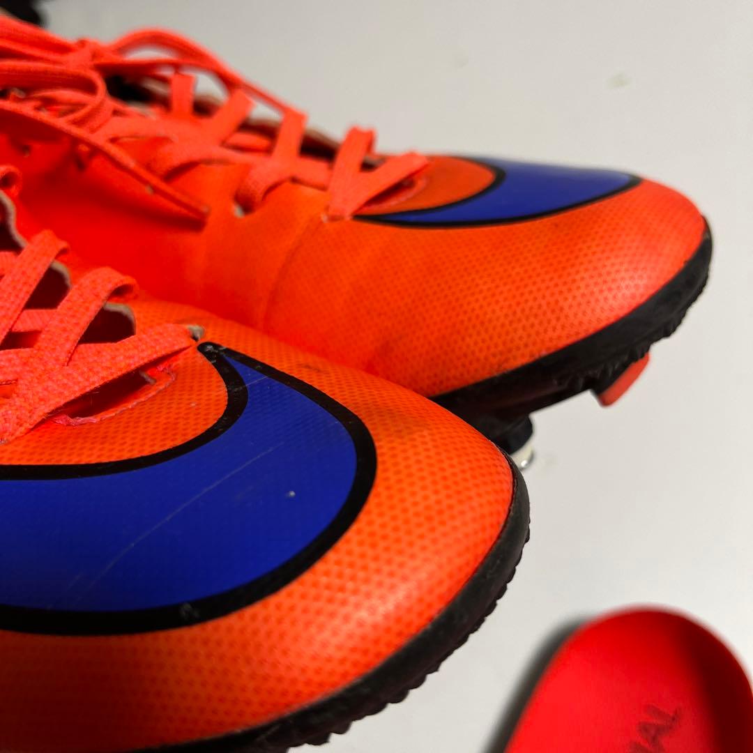 Nike サッカーシューズ スパイク マーキュリアル　SG