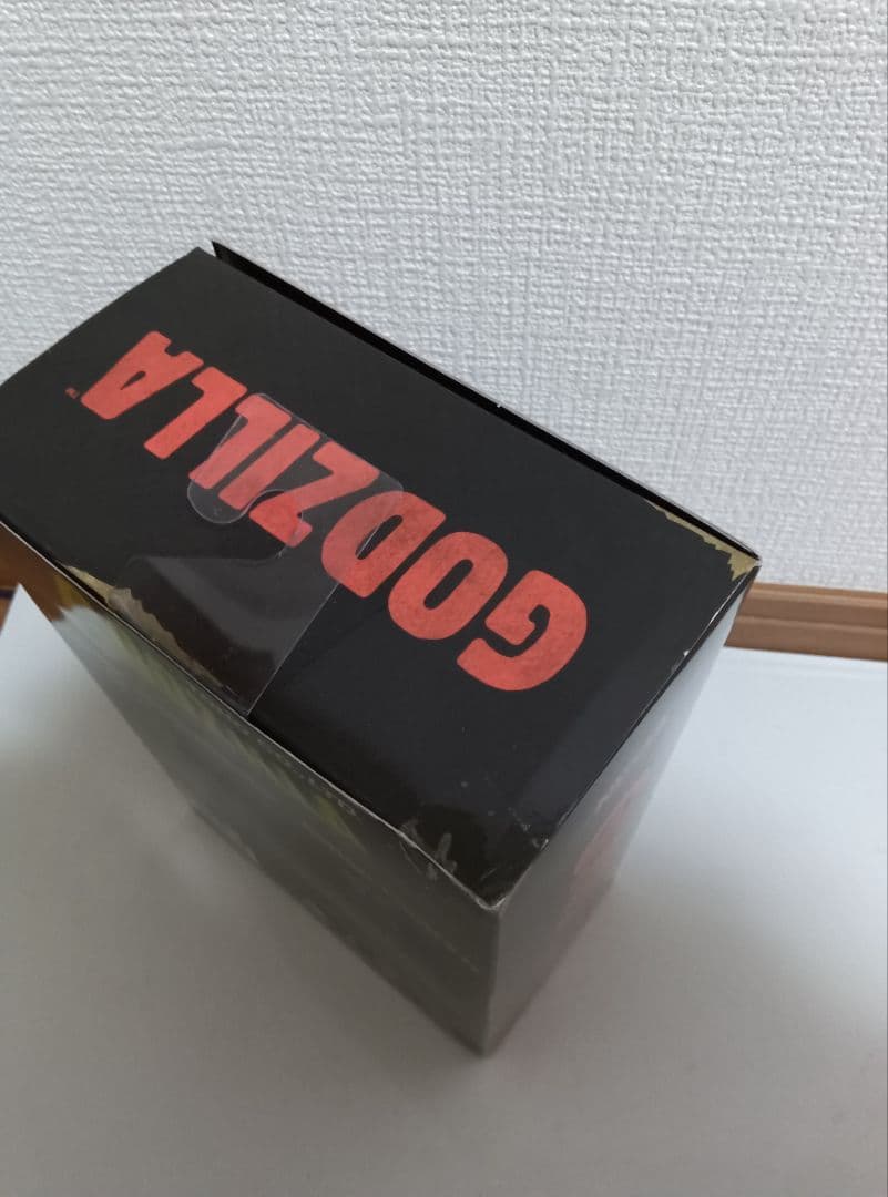 ゴジラ クラシック1988ビデオゲームアピアランス 6インチアクションフィギュア