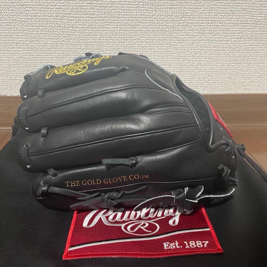 ローリングス 軟式用グローブ 岡本モデル