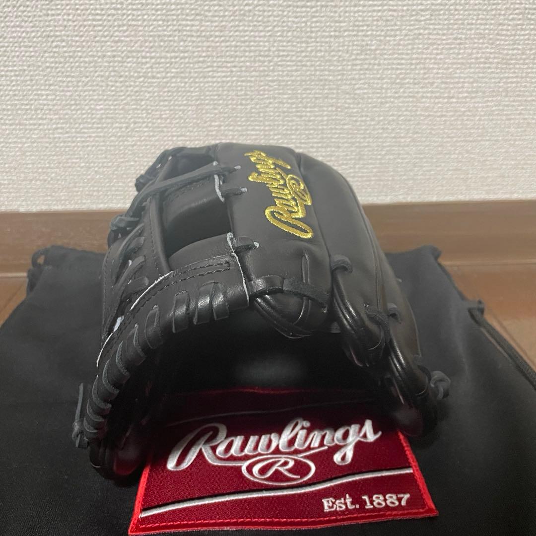 ローリングス 軟式用グローブ 岡本モデル