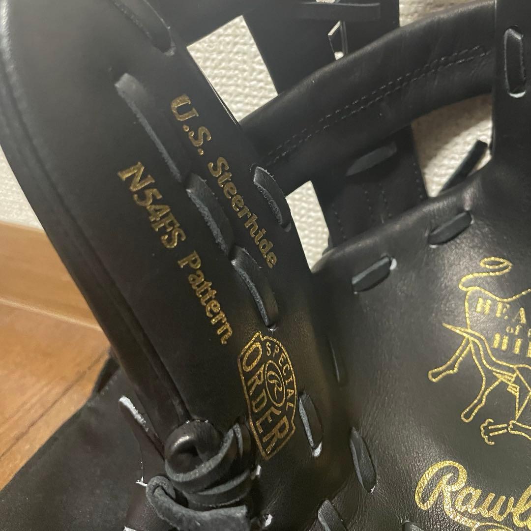 ローリングス 軟式用グローブ 岡本モデル