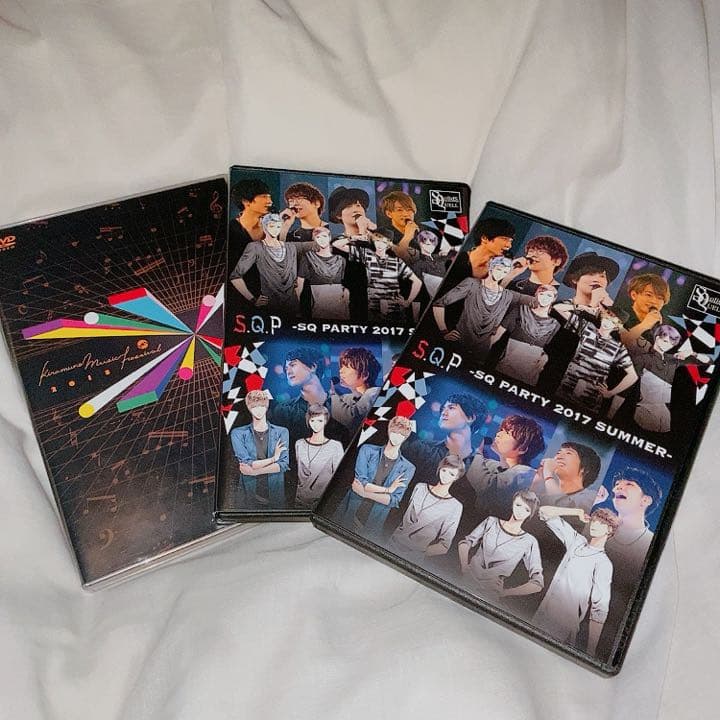 男性声優 DVD BluRay まとめ売り