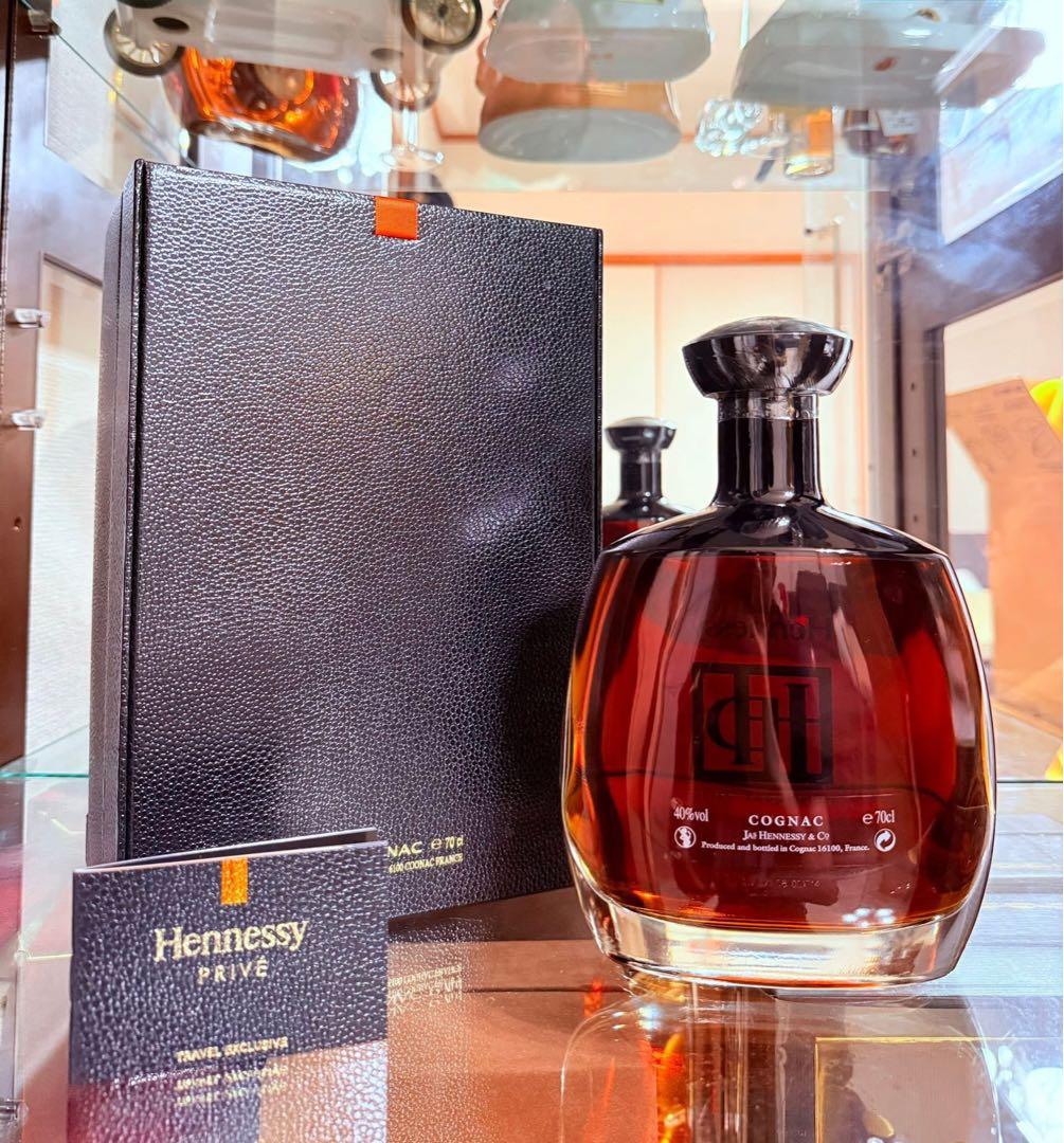 Hennessy Prive 700ml コニャック