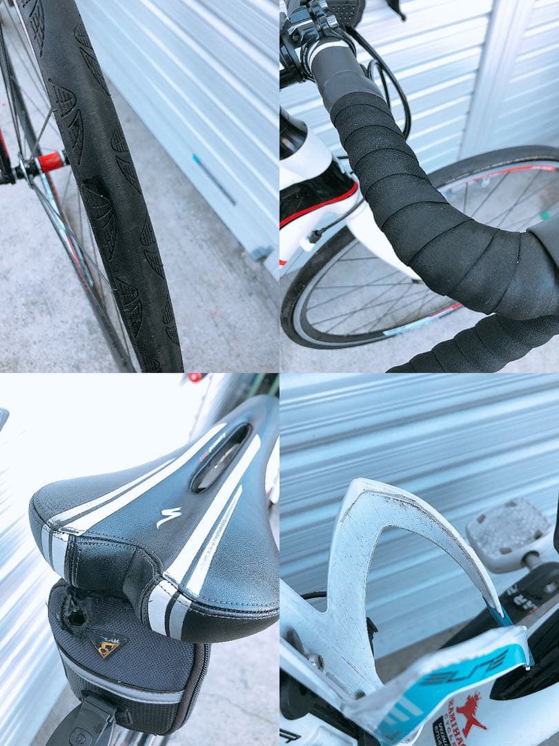 ロードバイク 自転車 スペシャライズド セクター SPECIALIZED 中古品