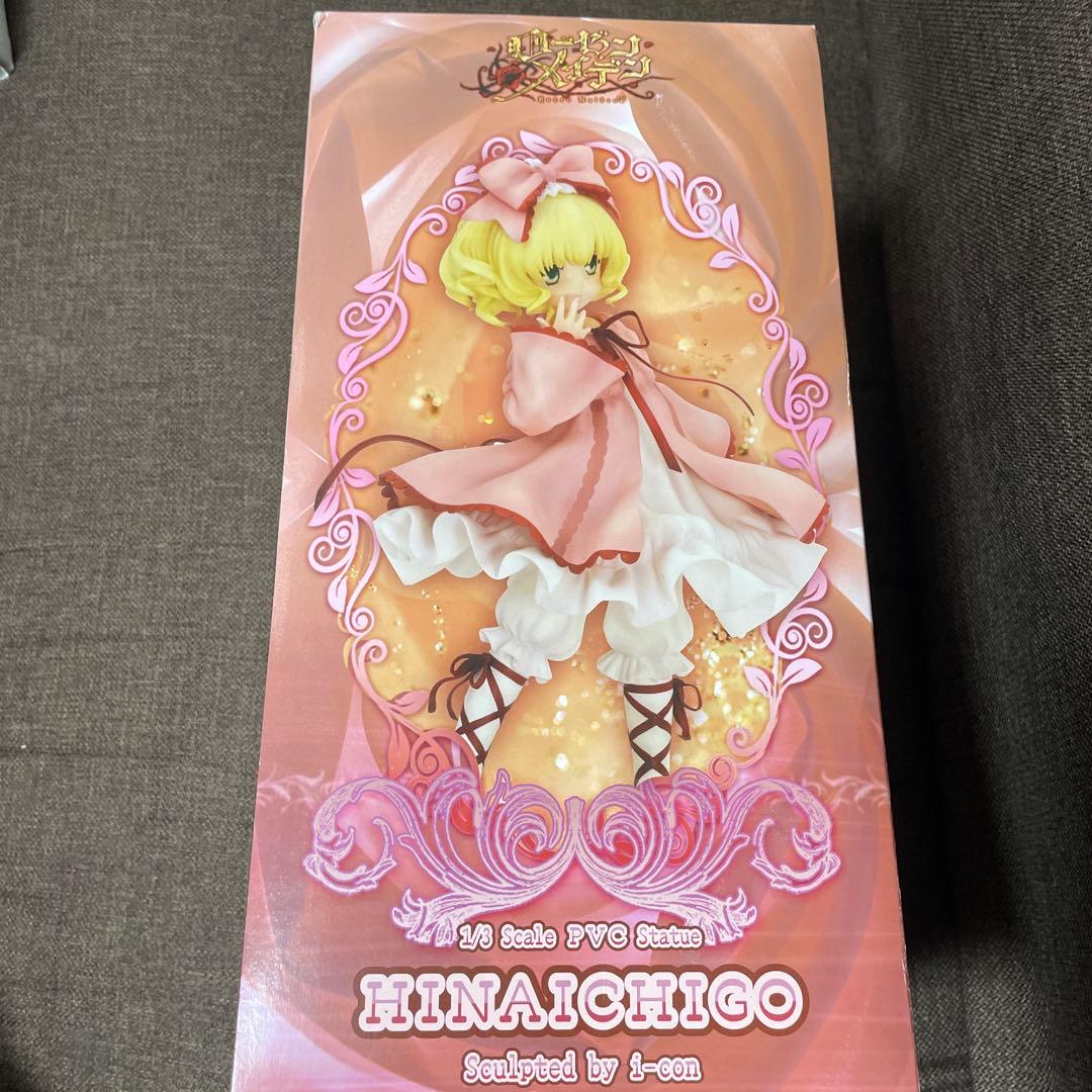ローゼンメイデン　雛苺　フィギュア