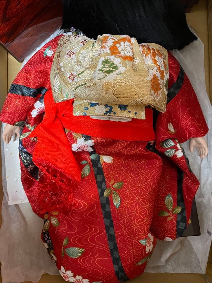 市松人形 公司作