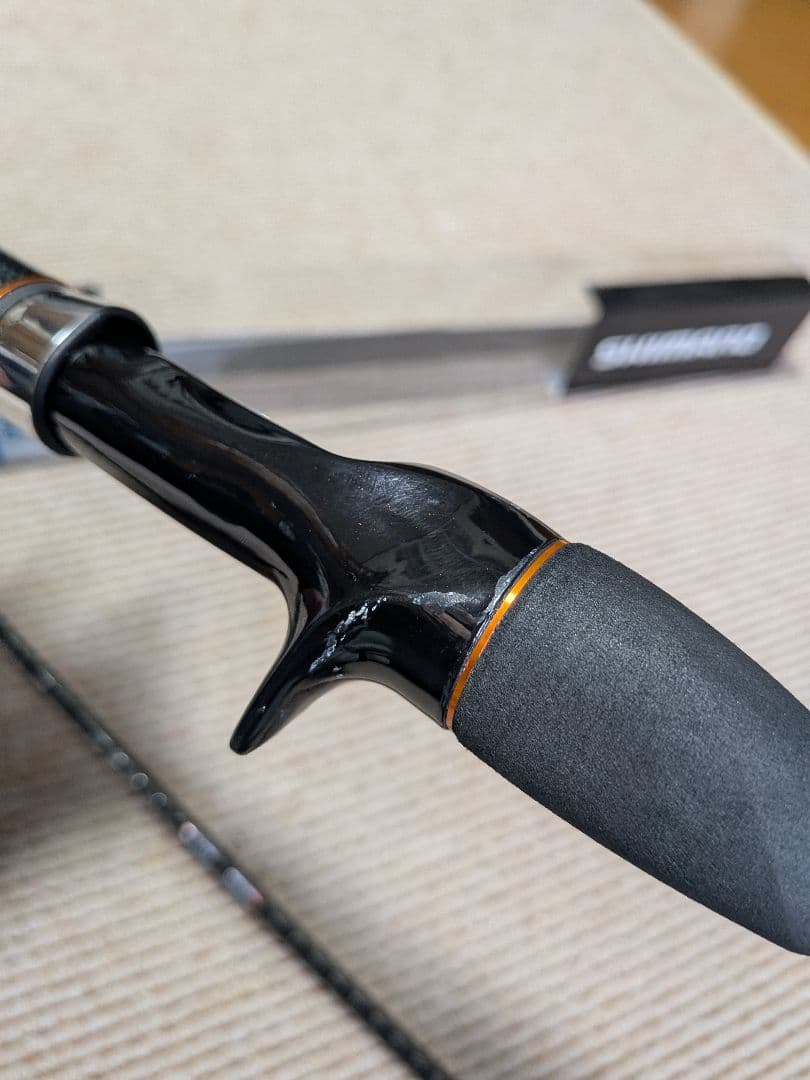 シマノ BAYGAME X カワハギ MH180 20-40号