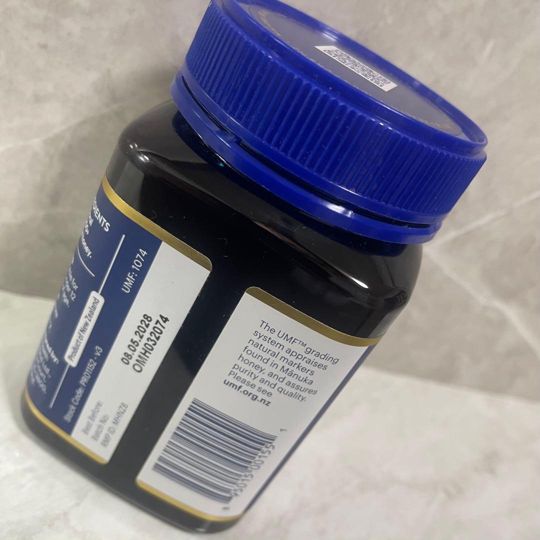 マヌカハニー MGO400+ マヌカヘルス 500g はちみつ 13+UMF ♪
