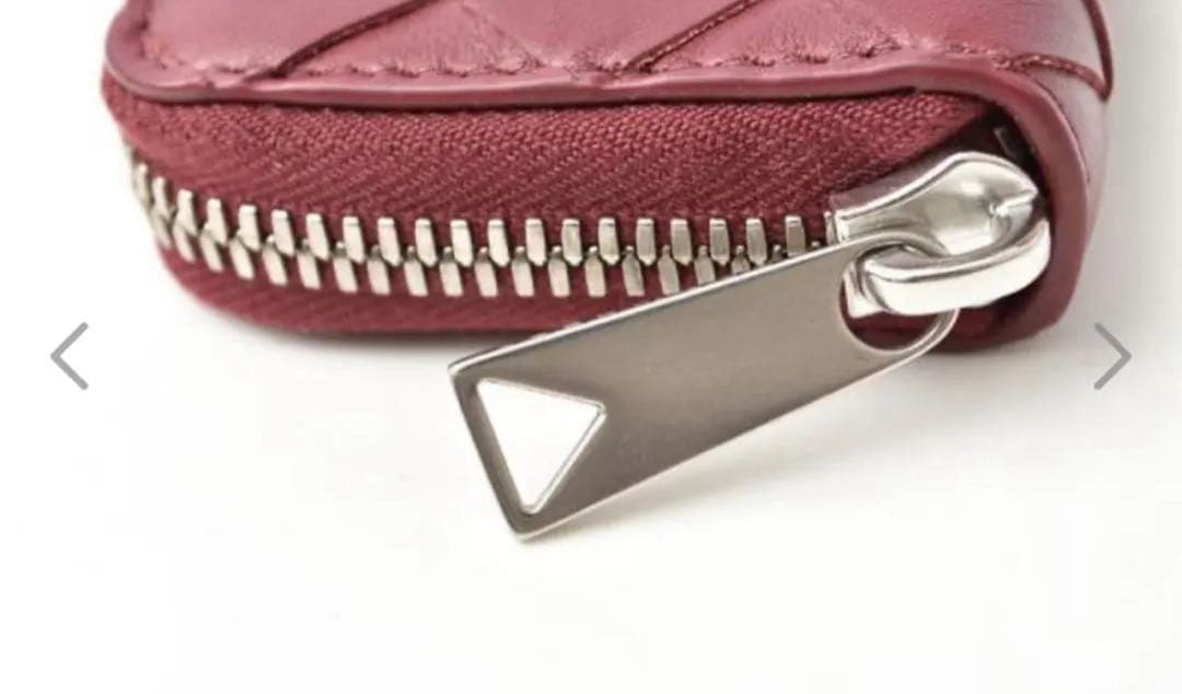 【美品】ボッテガヴェネタ イントレチャート ペンケース レザー 小物入れ 正規品