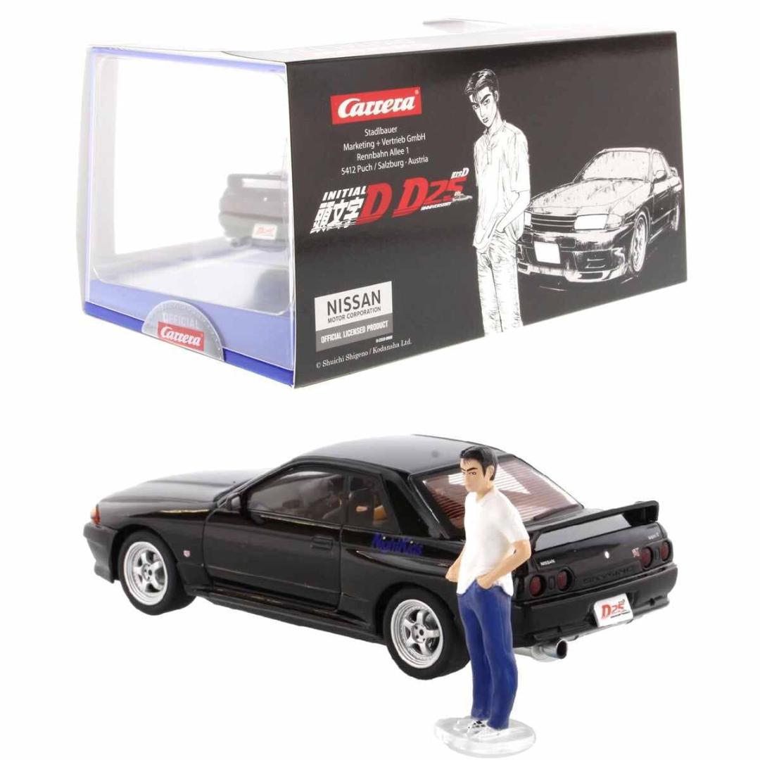 CarreraDIGITAL 頭文字D SKYLINE GT-R R32 中里毅