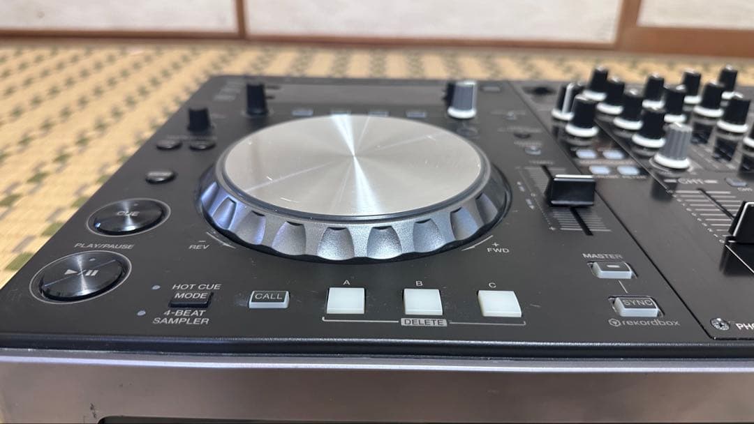 Pioneer XDJ-R1 DJコントローラー 【中古】付属ケーブルサービス