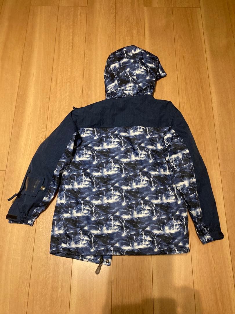 ☆SMOG PERFORMER ジュニア用スキーウェア 160