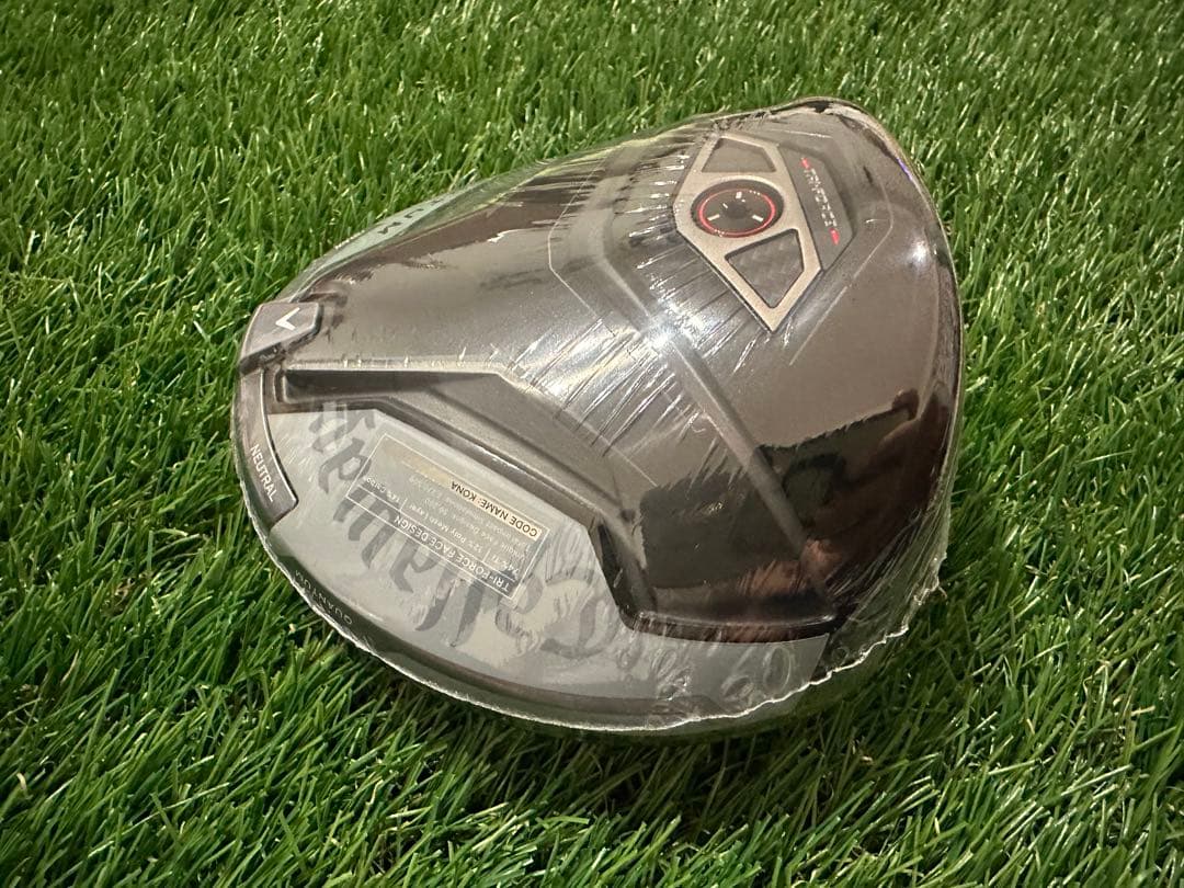 [未使用/日本正規品]キャロウェイ クアンタムMAXドライバー10.5° ヘッド