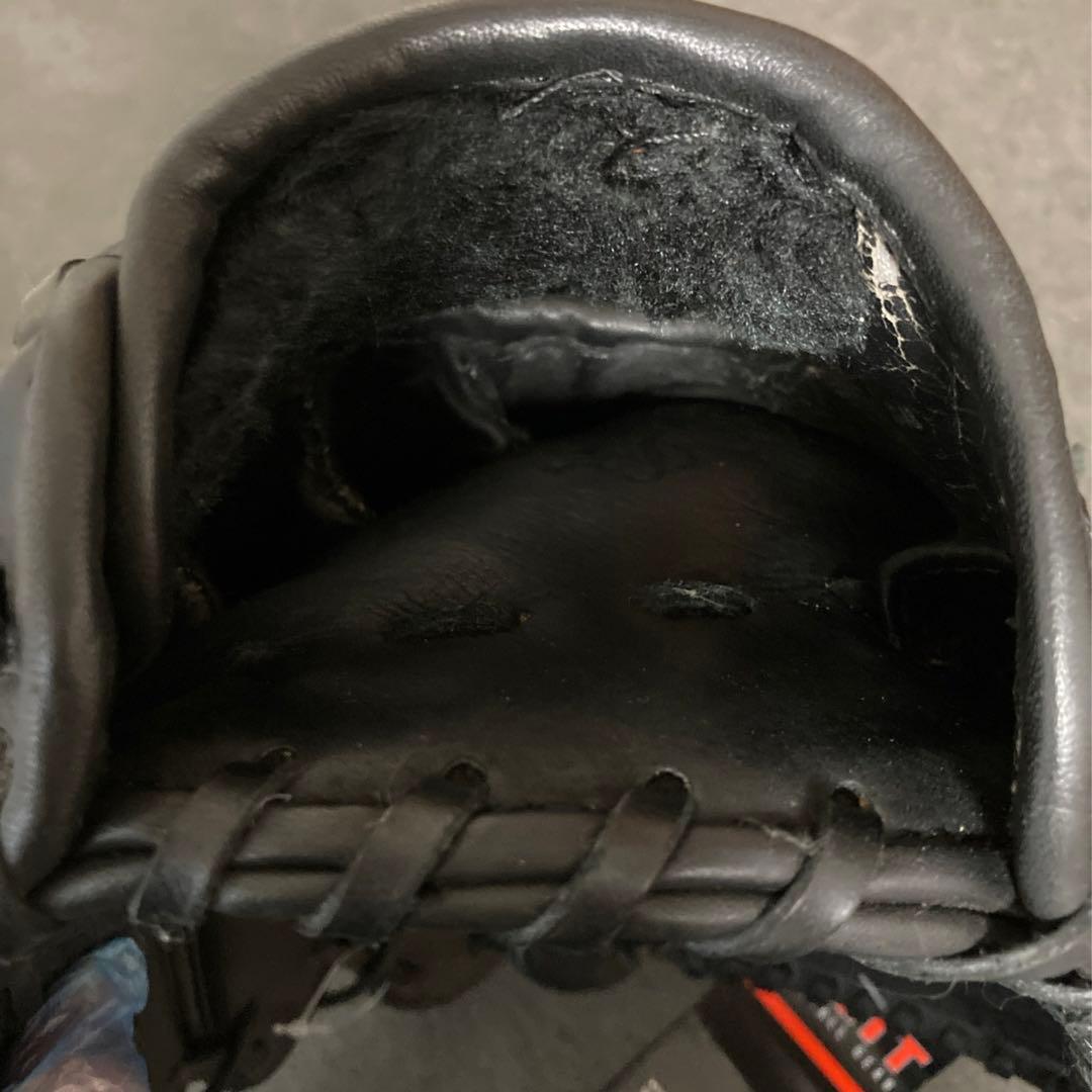 ゼット グランステイタス 一般 大人用 軟式 投手 野球 グローブ 未使用品