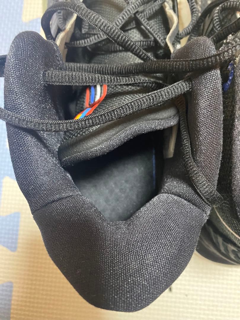 Nike kyrie 29cm ブラック カイリー 7