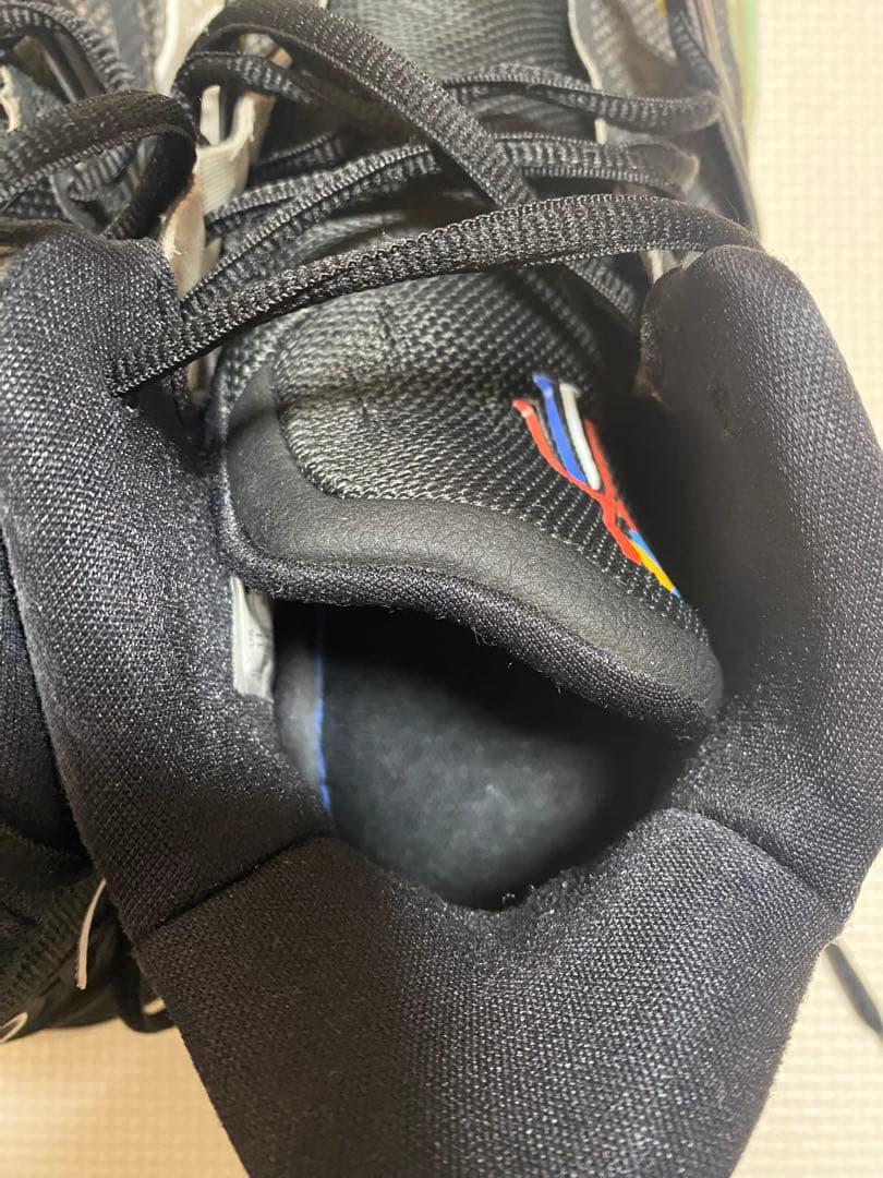 Nike kyrie 29cm ブラック カイリー 7