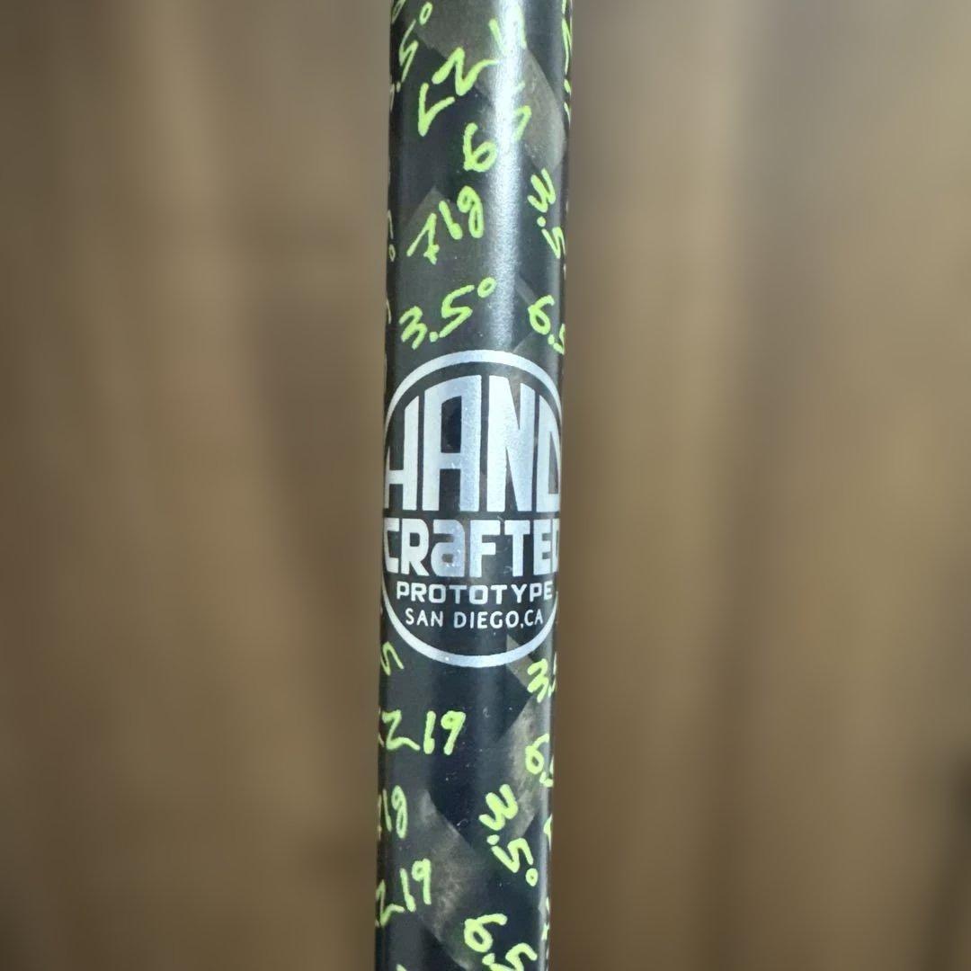 プロ支給　テーラースリーブ　PROJECT X プロジェクトX プロトタイプ