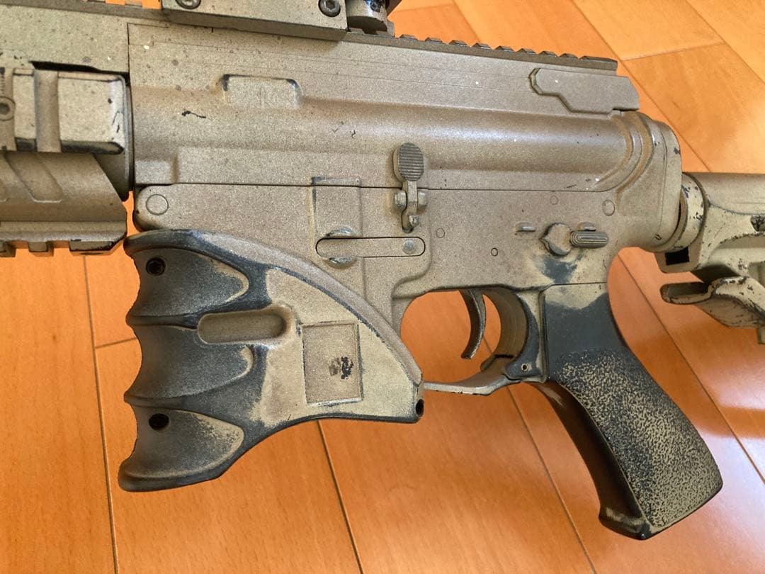 M4パトリオットhc 東京マルイ　カスタム