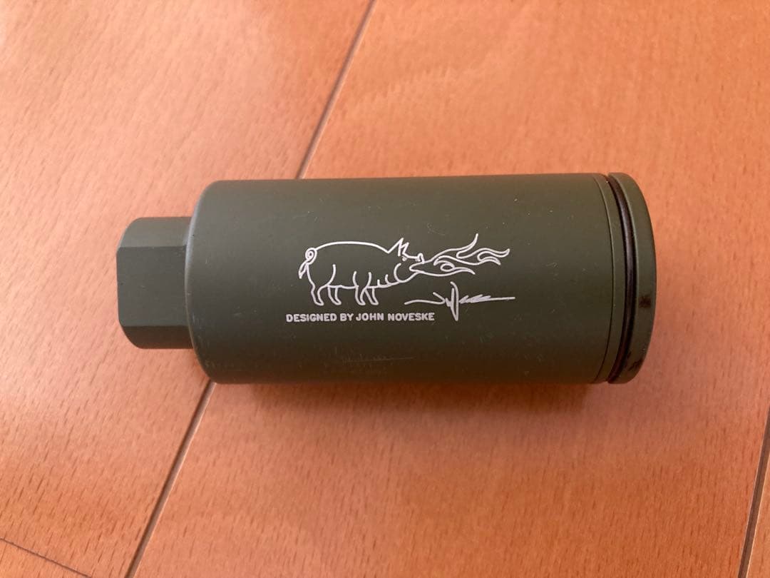 M4パトリオットhc 東京マルイ　カスタム