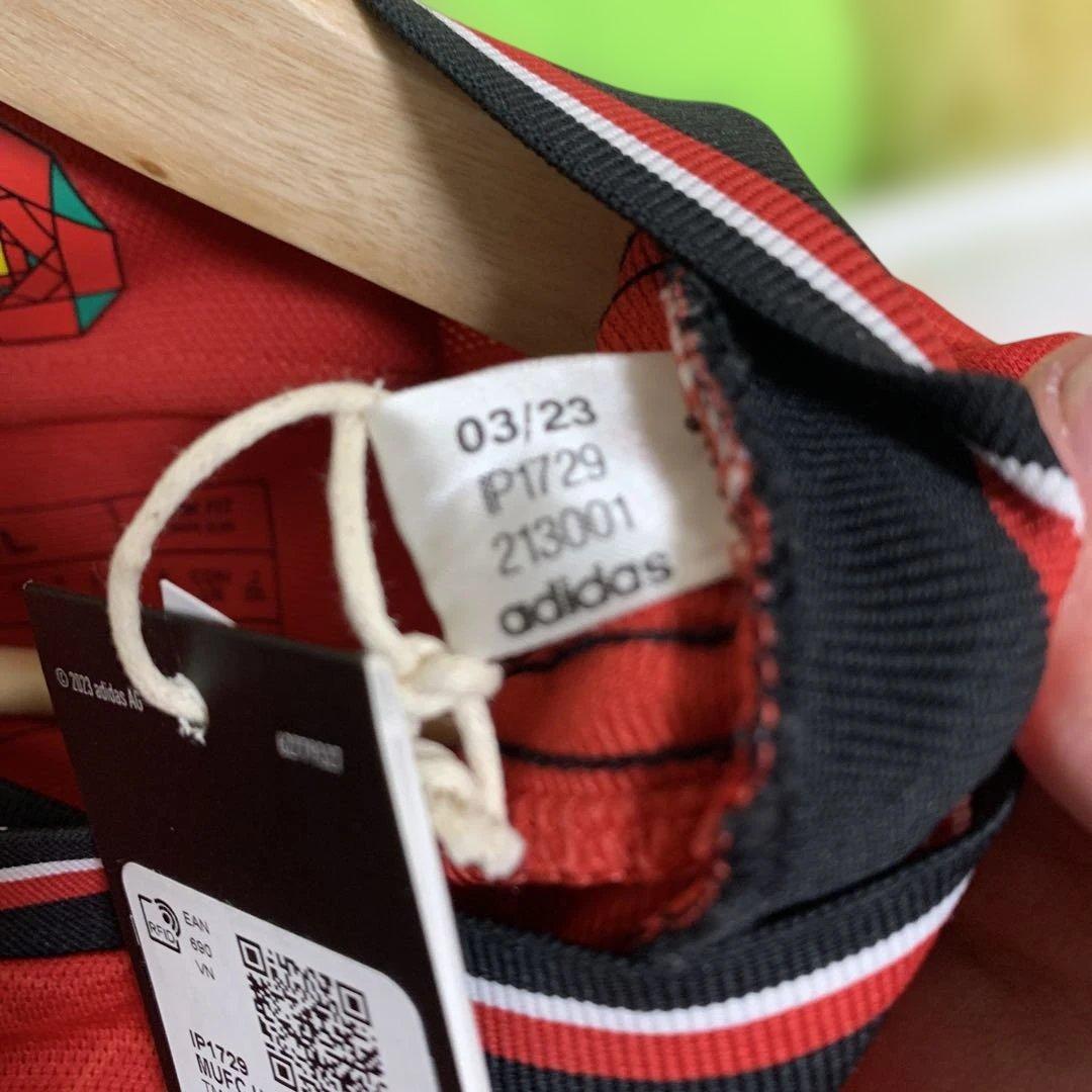 正規品　マンチェスターユナイテッド　メイソン　マウント　長袖　CL仕様