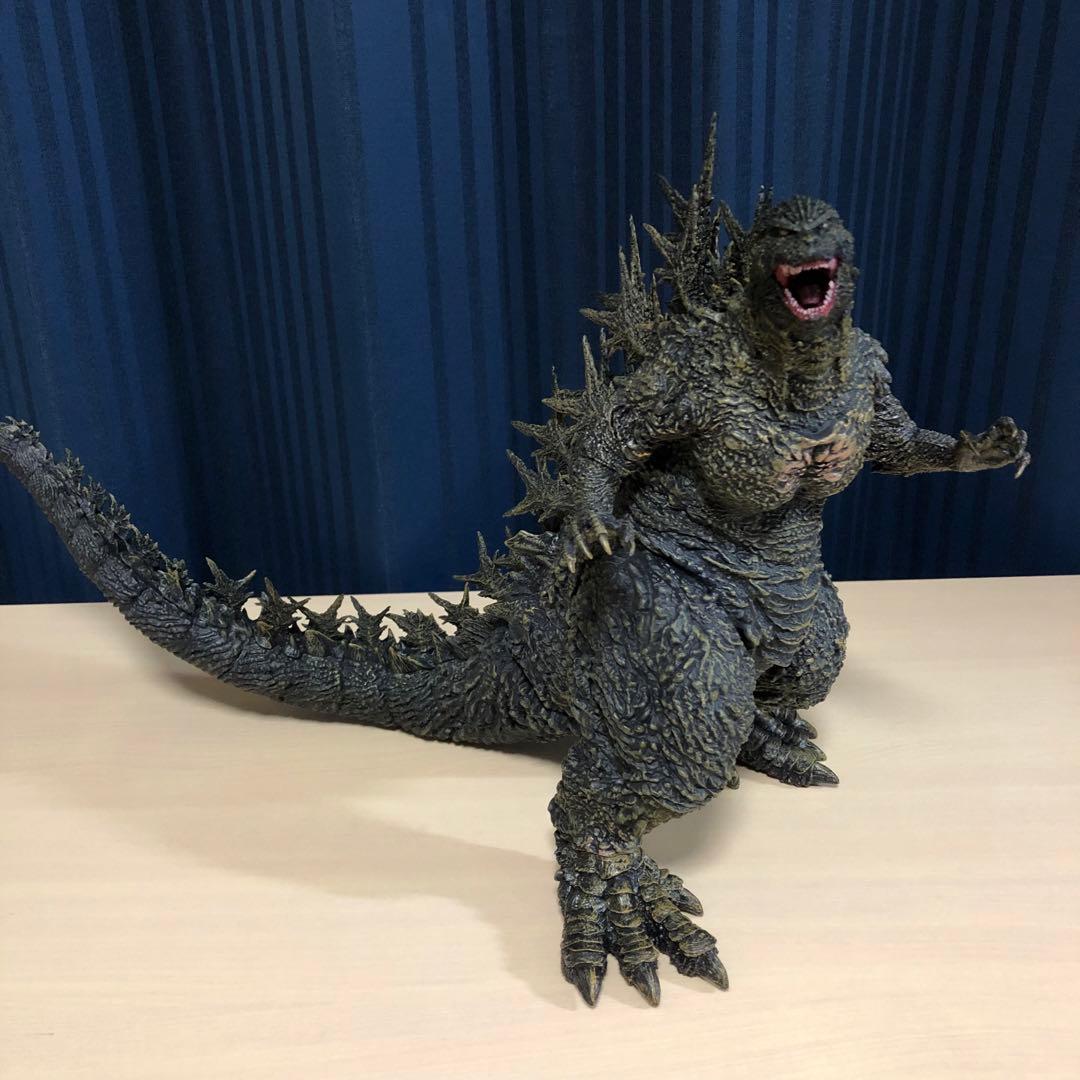一番くじ ゴジラ-1.0 フィギュアセット