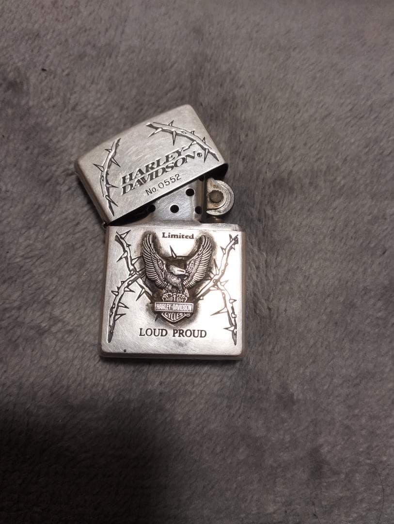 オイルライター