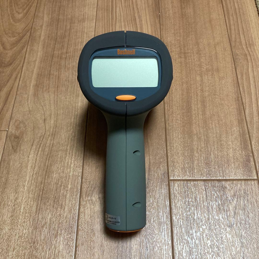 スピードガン Bushnell